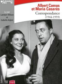 Correspondance, 1944-1959