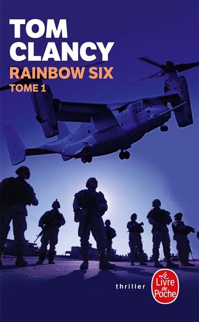 Rainbow six. Vol. 1
