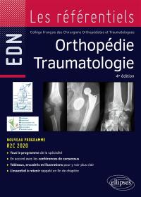 Orthopédie, traumatologie : nouveau programme R2C 2020 : EDN