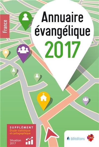 Annuaire évangélique 2017