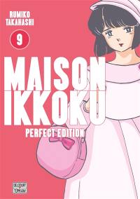 Maison Ikkoku. Vol. 9
