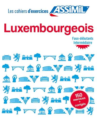Luxembourgeois : faux-débutants, intermédiaire