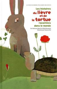 Les histoires du lièvre et de la tortue racontées dans le monde