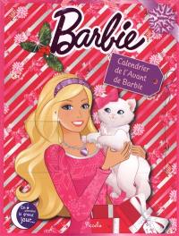 Calendrier de l'Avent : Barbie