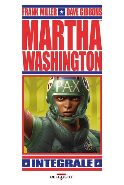 Martha Washington : intégrale