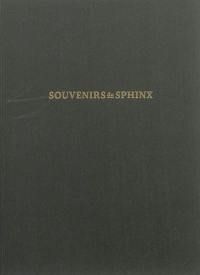 Souvenirs du Sphinx : collection Wouter Deruytter