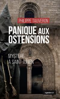 Panique aux ostensions : mystère à Saint-Junien