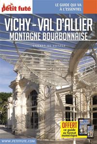 Vichy-val d'Allier, montagne Bourbonnaise