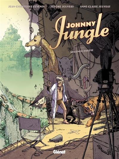 Johnny Jungle. Vol. 2