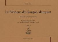 La fabrique des Rougon-Macquart : édition des dossiers préparatoires. Vol. 4