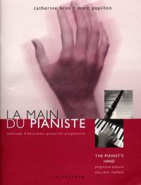La main du pianiste : méthode d'éducation posturale progressive. The pianist's hand : progressive postural education method
