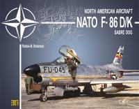Nato F-86D/K Sabre Dog (en anglais)
