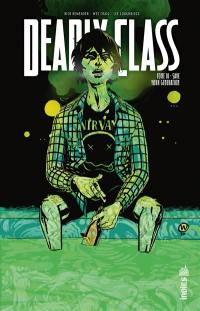 Deadly class. Vol. 10. Save your generation