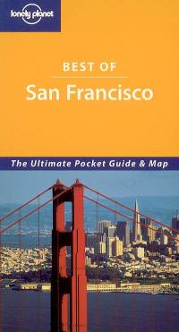Best of San Francisco : the ultimate pocket guide and map