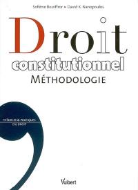 Droit constitutionnel : méthodologie