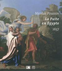 Nicolas Poussin : la fuite en Egypte, 1657