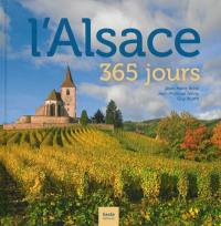 L'Alsace : 365 jours