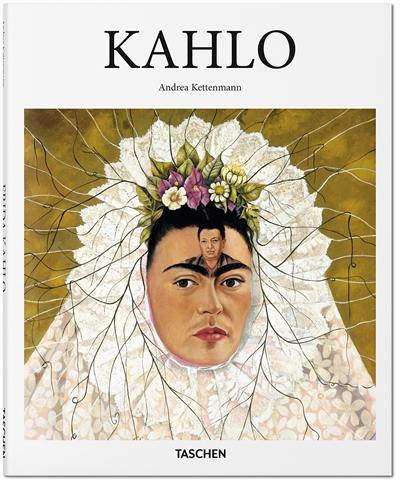 Frida Kahlo (en anglais) : 1907-1954 : souffrance et passion