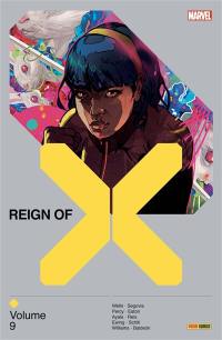Reign of X. Vol. 9