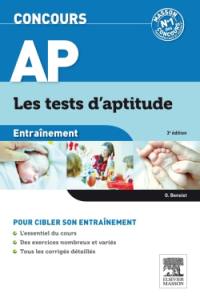 Concours AP : tests d'aptitude