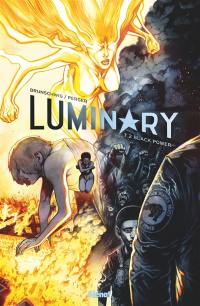 Luminary. Vol. 2. Black power