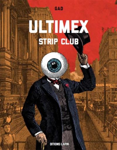 Ultimex. Strip club
