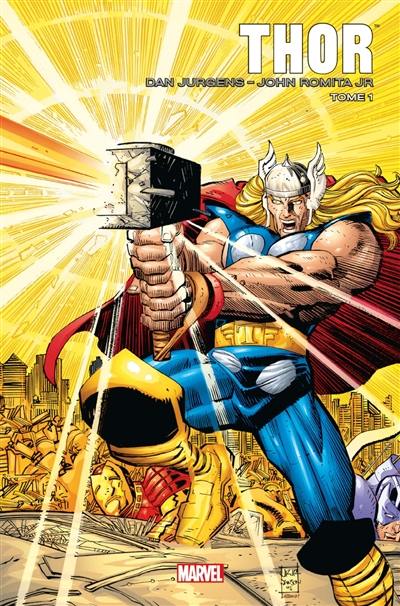 Thor. Vol. 1