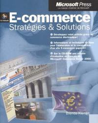 E-commerce : stratégies et solutions