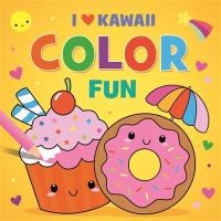 I love kawaii : color fun