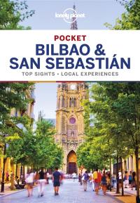 Pocket Bilbao & San Sebastian : top sights, local experiences