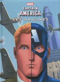 Captain America : les origines