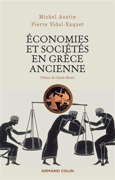 Economies et sociétés en Grèce ancienne