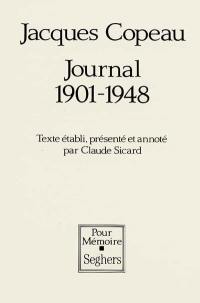 Journal 1901-1948