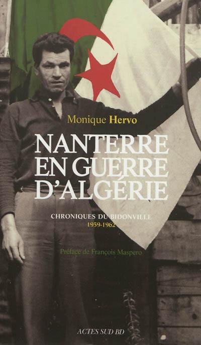 Nanterre en guerre d'Algérie : chroniques du bidonville : 1959-1962