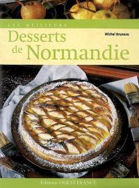 Les meilleurs desserts de Normandie