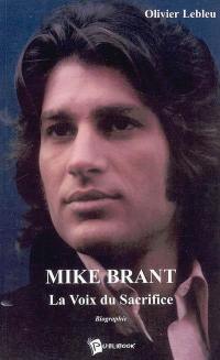 Mike Brant : la voix du sacrifice