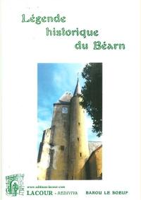 Légende historique du Béarn