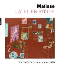Matisse, L'atelier rouge