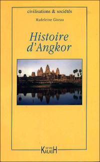 Histoire d'Angkor
