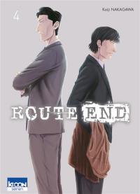 Route end. Vol. 4