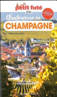 Oenotourisme en Champagne : 2024