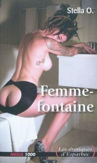 Femme-fontaine