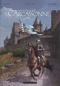 La historia de Carcassonne
