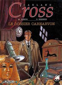 Carland Cross. Vol. 2. Le Dossier Carnarvon