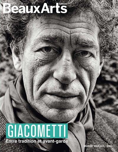 Giacometti, entre tradition et avant-garde : Musée Maillol