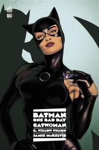 Batman : one bad day. Catwoman