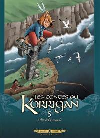 Les contes du Korrigan. Vol. 5. L'île d'Emeraude