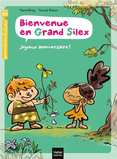 Bienvenue en Grand Silex. Vol. 2. Joyeux anniversaire !