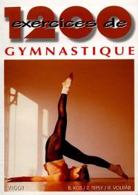 Gymnastique : 1 200 exercices