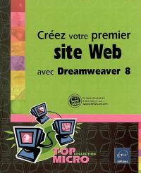 Créez votre premier site Web avec Dreamweaver 8